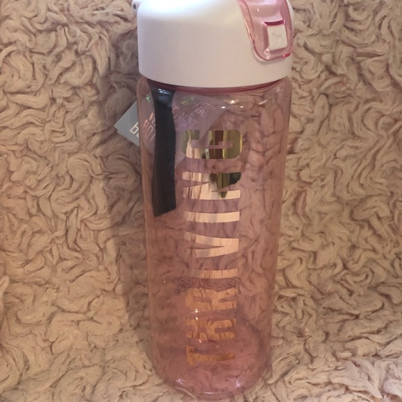 PINK Victoria's Secret Other - NWT- VS PINK Rose Gold Water Bottle